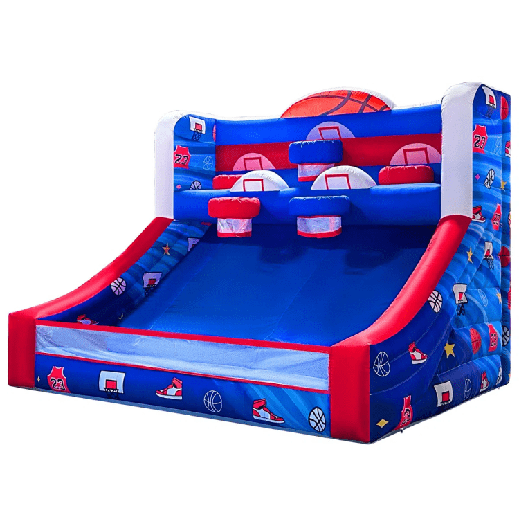 Inflatable Interactive Games