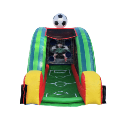 Soccer Target Game